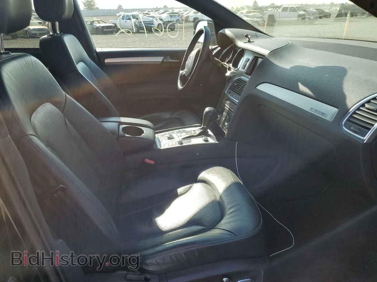 2011 AUDI Q7 - VIN: WA1WMAFE3BD005108 - Фото 5
