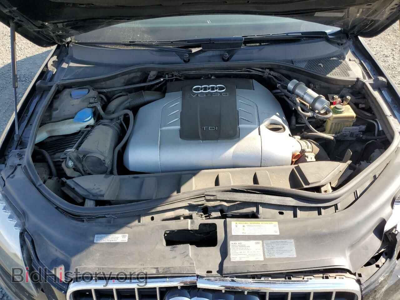 2011 AUDI Q7 - VIN: WA1WMAFE3BD005108 - Фото 7