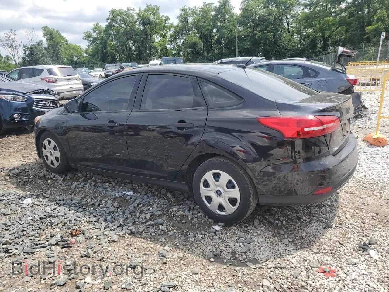 2017 FORD FOCUS - VIN: 1FADP3E28HL297785 - Фото 2