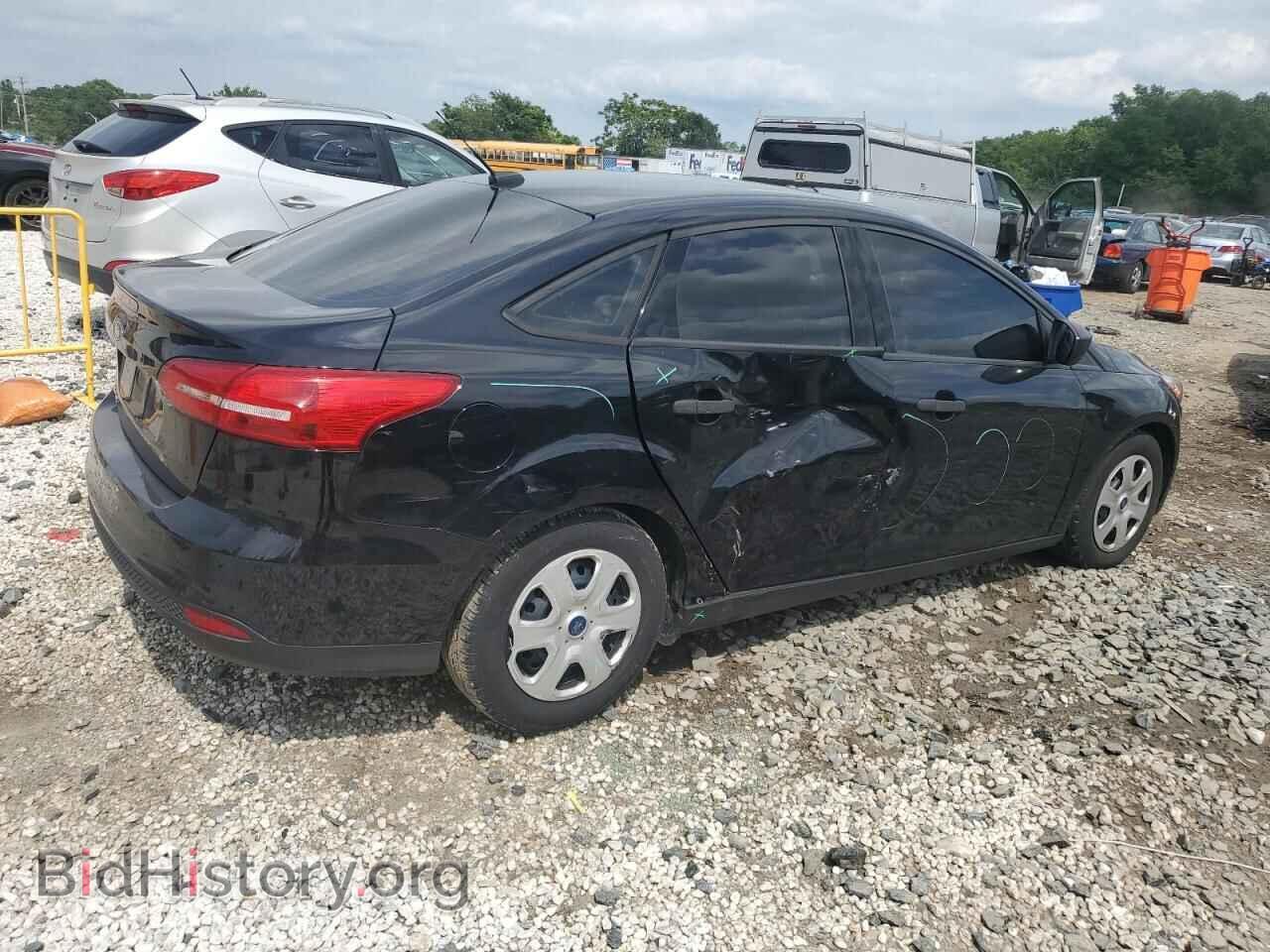 2017 FORD FOCUS - VIN: 1FADP3E28HL297785 - Фото 3