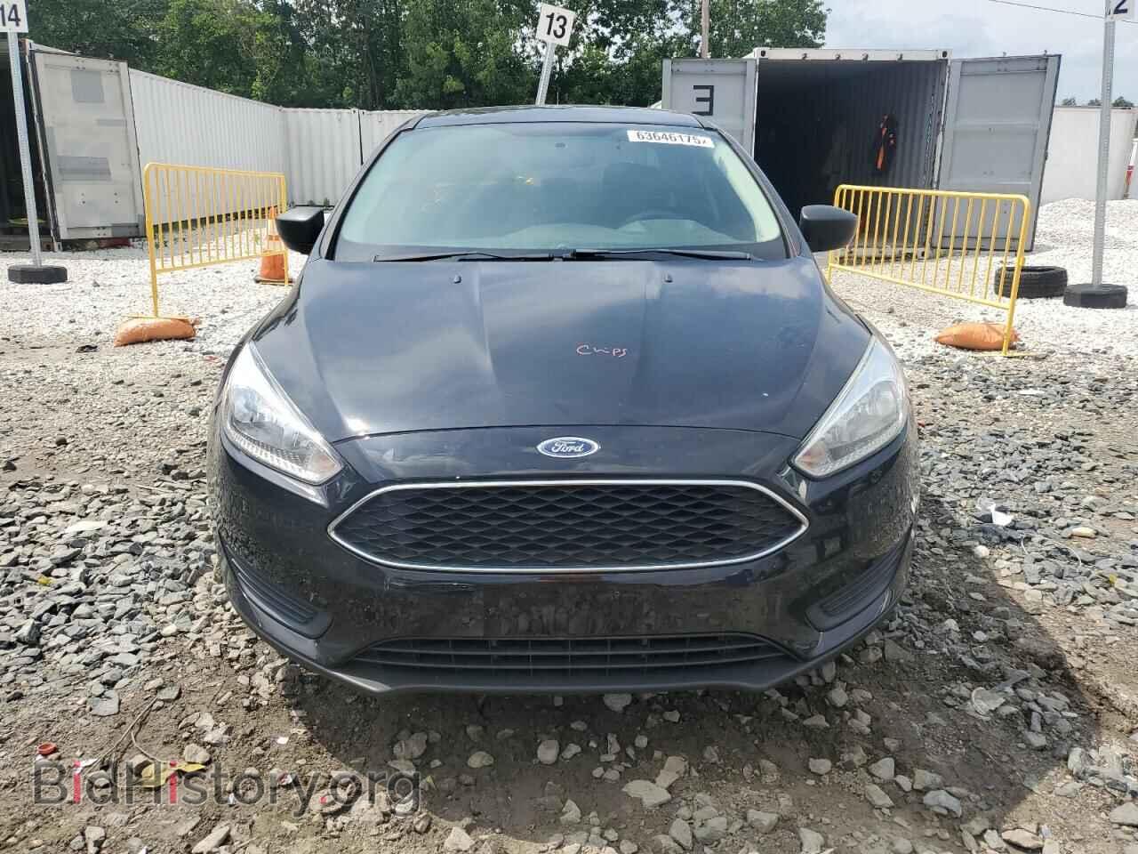 2017 FORD FOCUS - VIN: 1FADP3E28HL297785 - Фото 5