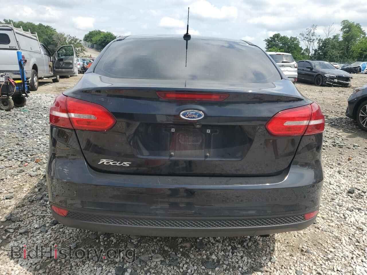 2017 FORD FOCUS - VIN: 1FADP3E28HL297785 - Фото 6