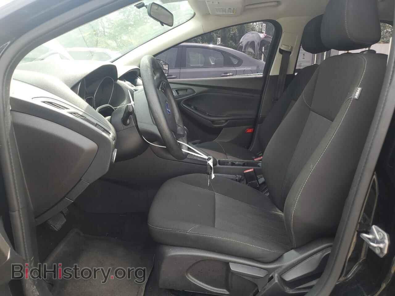 2017 FORD FOCUS - VIN: 1FADP3E28HL297785 - Фото 7