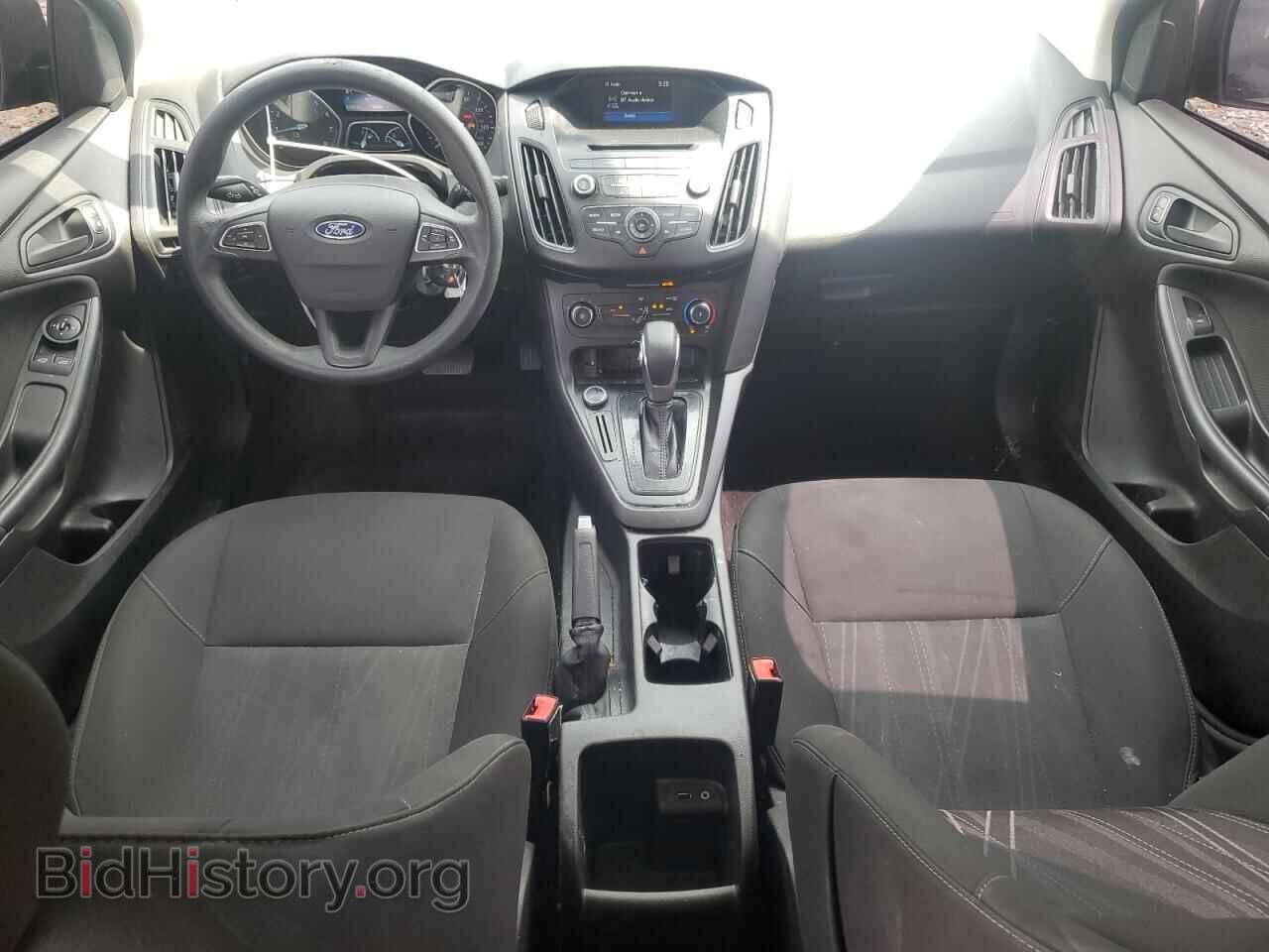 2017 FORD FOCUS - VIN: 1FADP3E28HL297785 - Фото 8