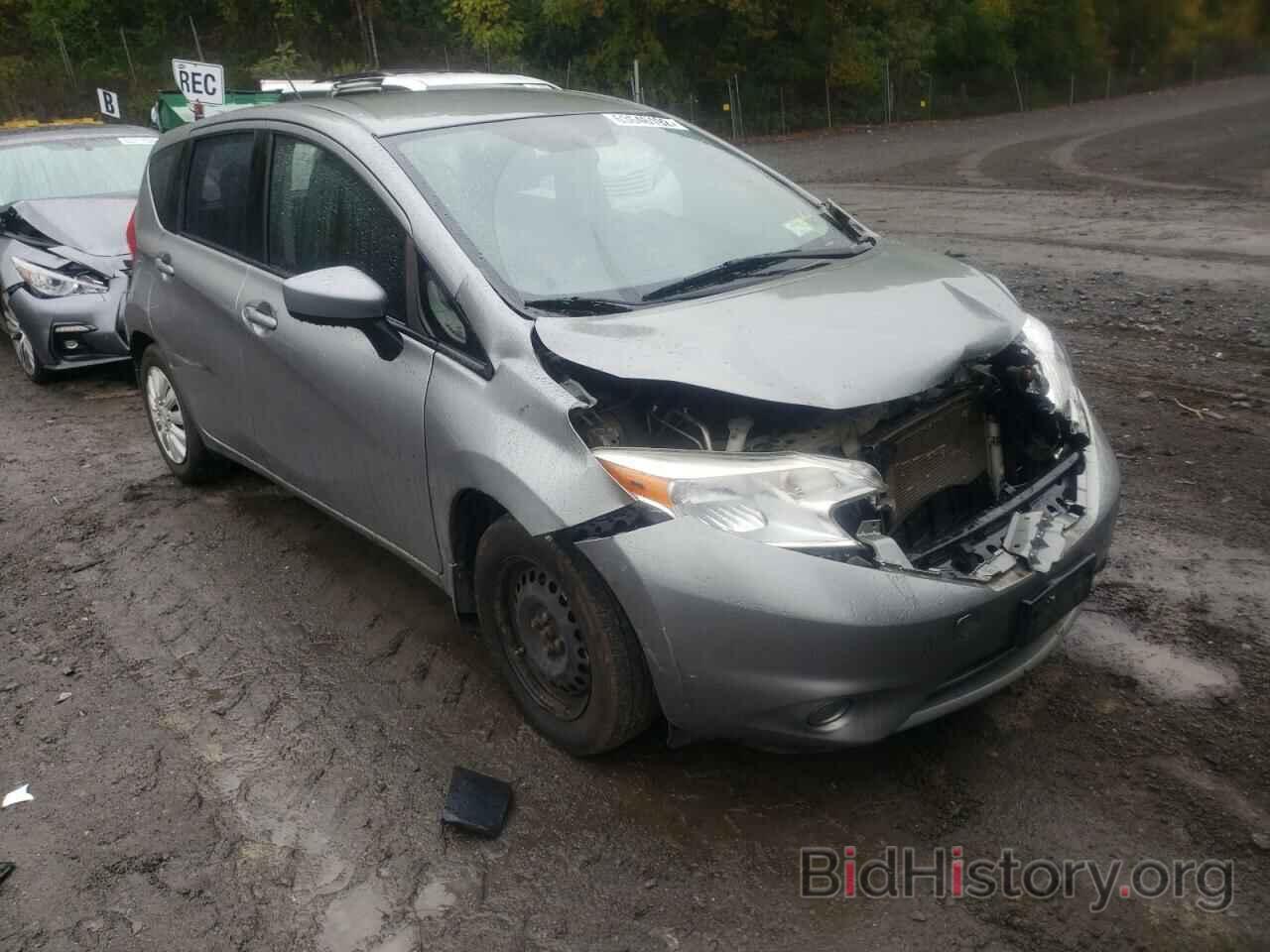 Photo 3N1CE2CP8FL364894 - NISSAN VERSA 2015