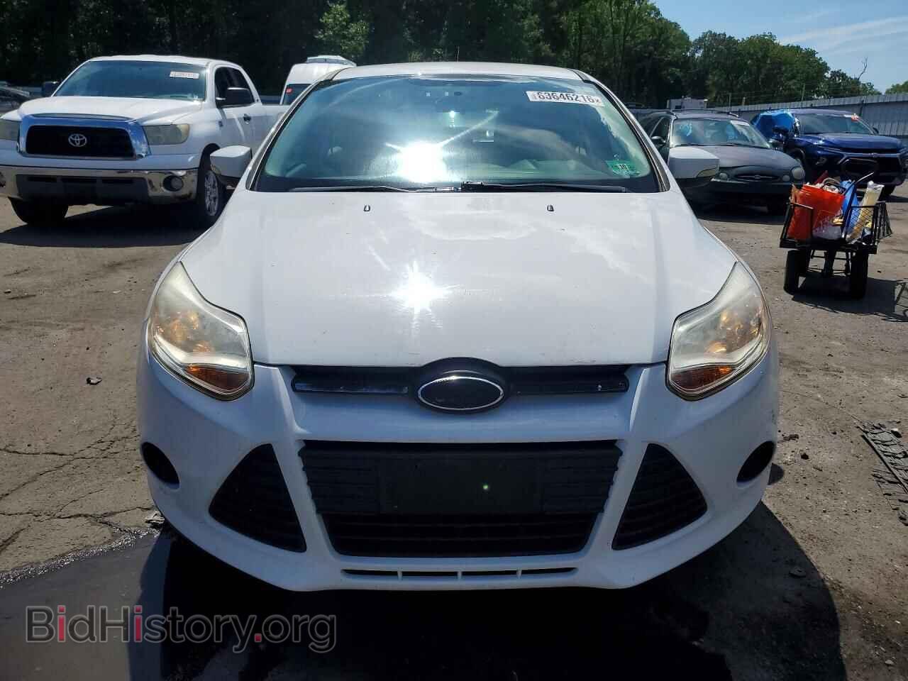 2014 FORD FOCUS - VIN: 1FADP3K24EL334797 - Фото 5