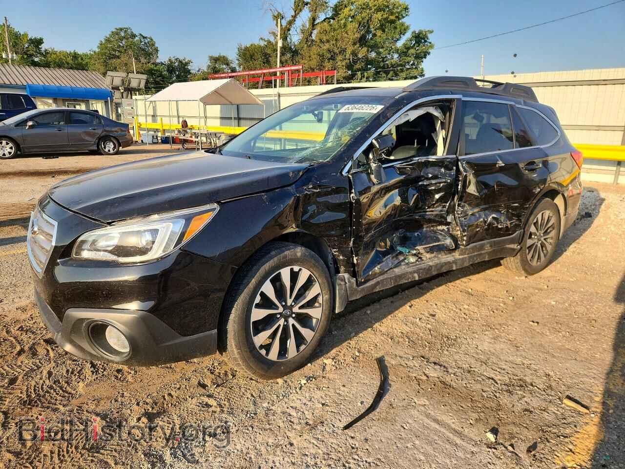 Фотография 4S4BSENC8F3292017 - SUBARU OUTBACK 2015
