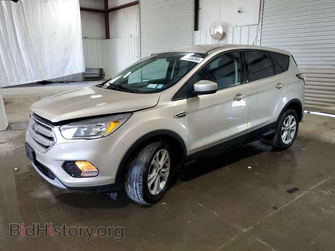 Фотография 1FMCU9GD3HUC83556 - FORD ESCAPE 2017