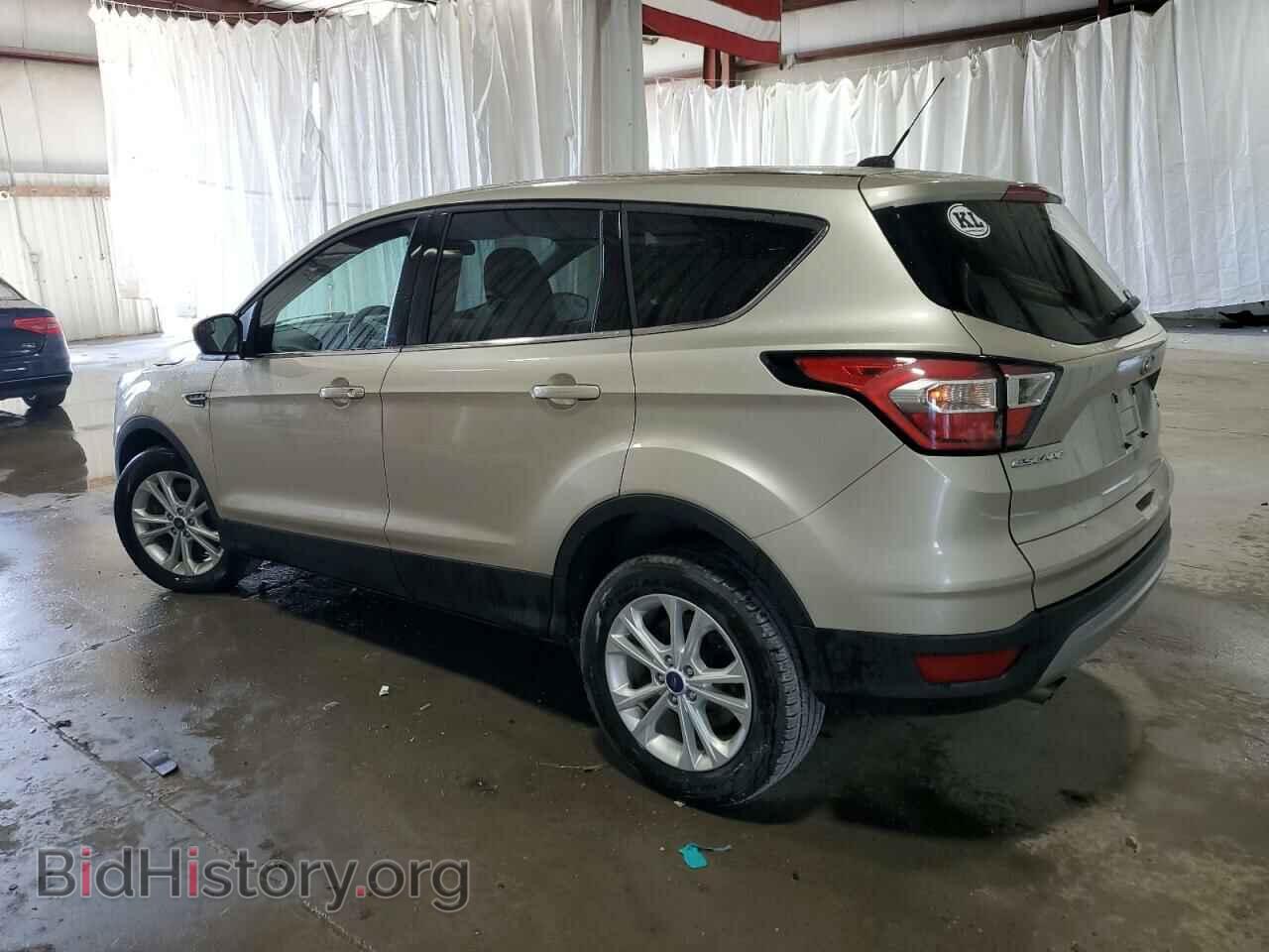 2017 FORD ESCAPE - VIN: 1FMCU9GD3HUC83556 - Фото 2