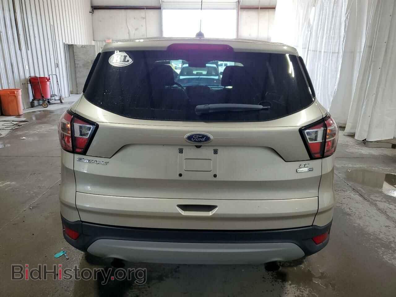 2017 FORD ESCAPE - VIN: 1FMCU9GD3HUC83556 - Фото 6