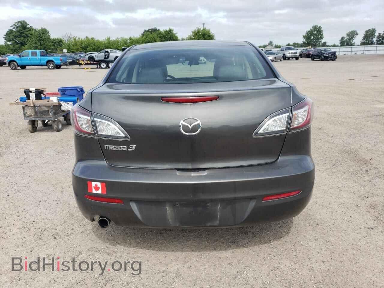 2012 MAZDA 3 - VIN: JM1BL1VF3C1516970 - Фото 6