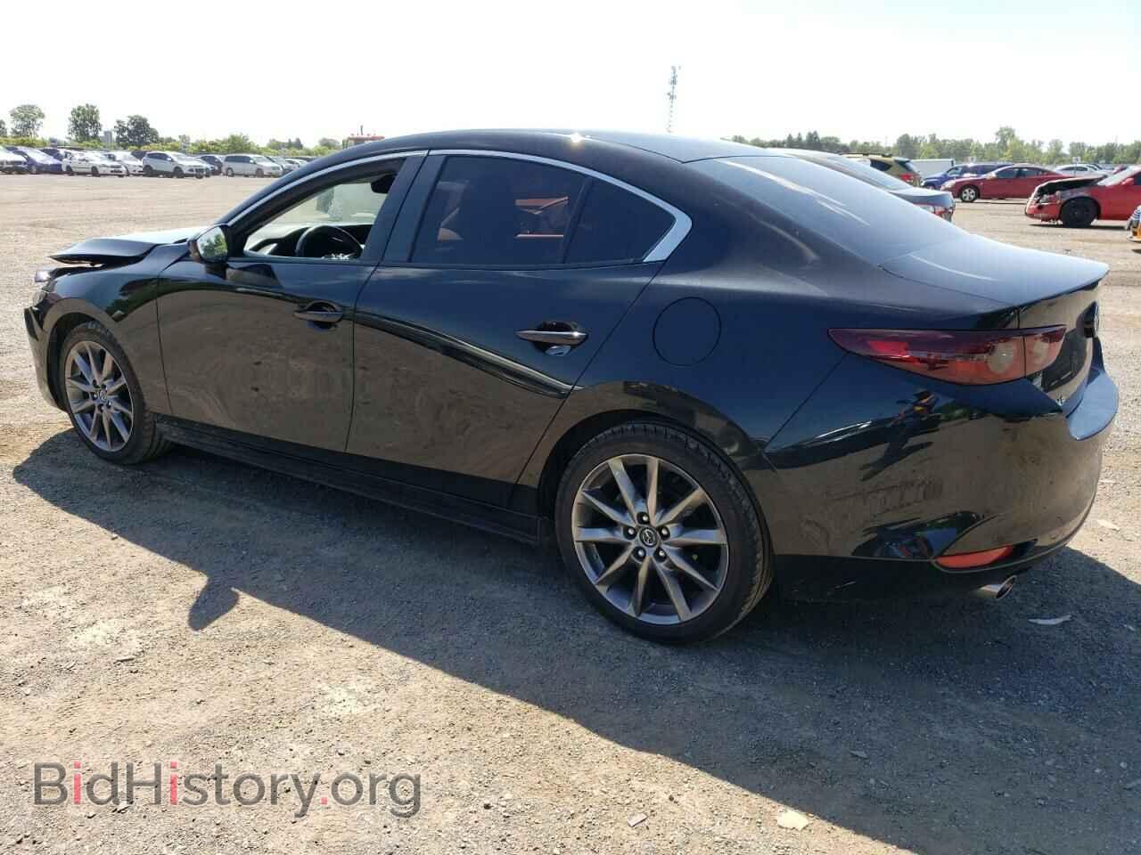2019 MAZDA 3 - VIN: 3MZBPAC76KM111104 - Фото 2