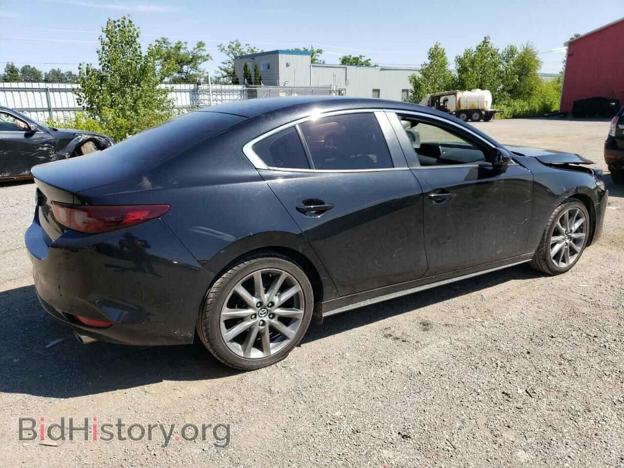 2019 MAZDA 3 - VIN: 3MZBPAC76KM111104 - Фото 3