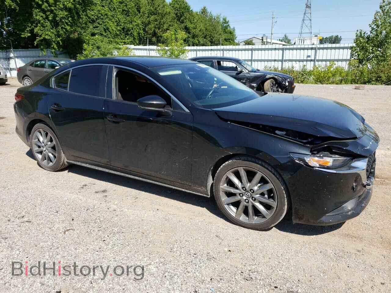 2019 MAZDA 3 - VIN: 3MZBPAC76KM111104 - Фото 4