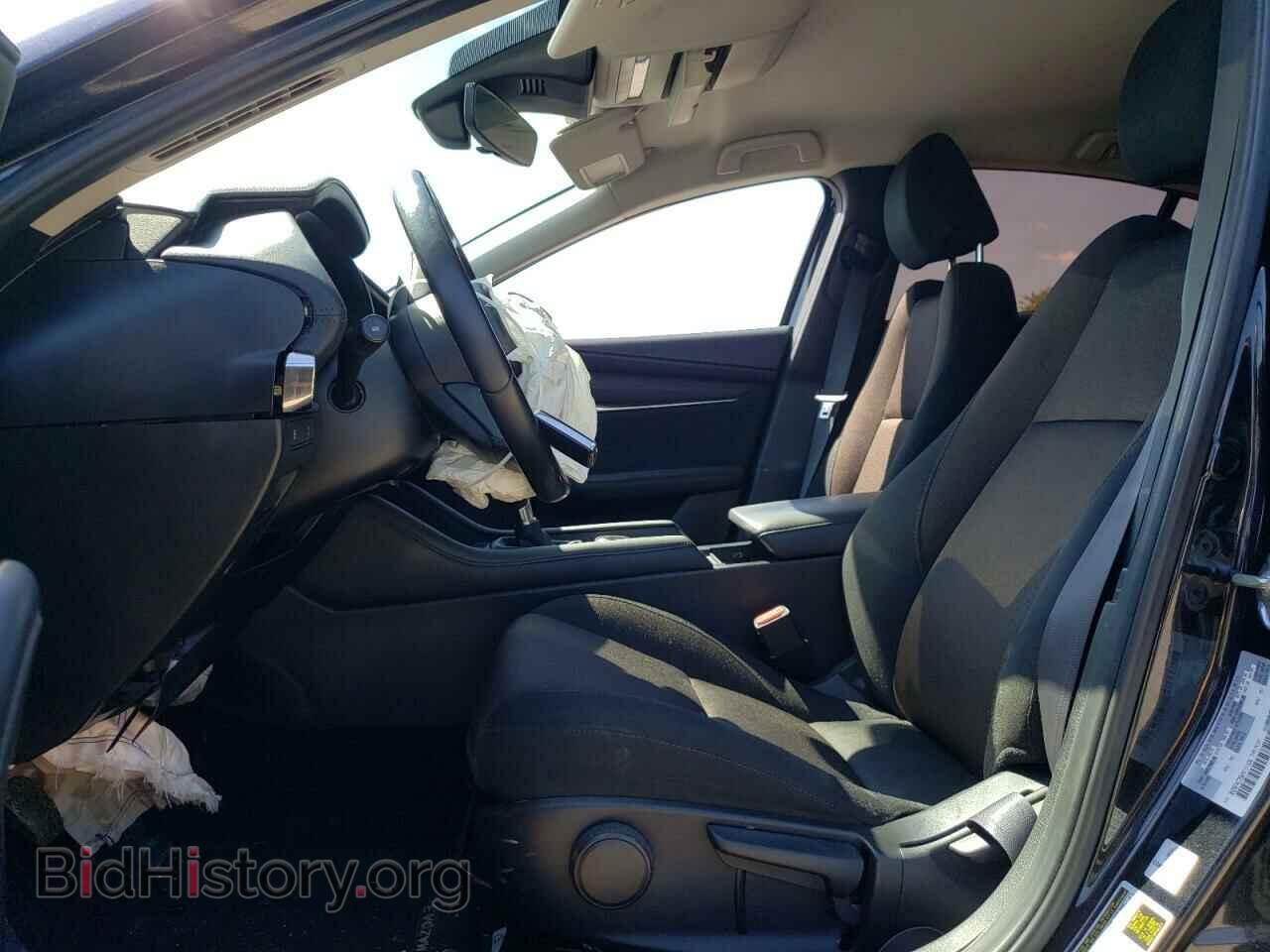 2019 MAZDA 3 - VIN: 3MZBPAC76KM111104 - Фото 7