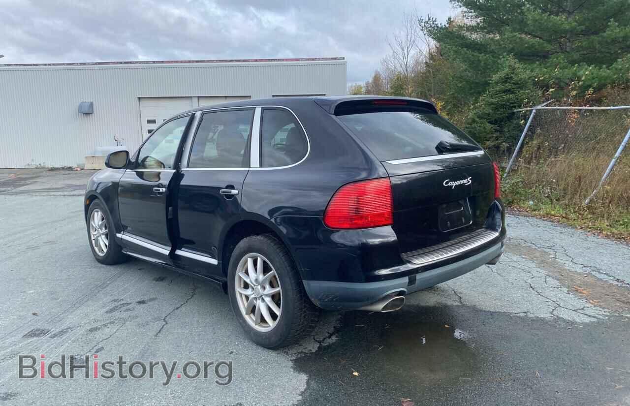 2006 PORSCHE CAYENNE - VIN: WP1AB29P86LA61337 - Фото 3