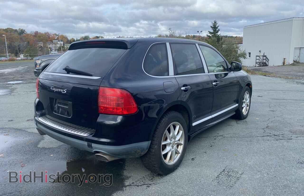 2006 PORSCHE CAYENNE - VIN: WP1AB29P86LA61337 - Фото 4