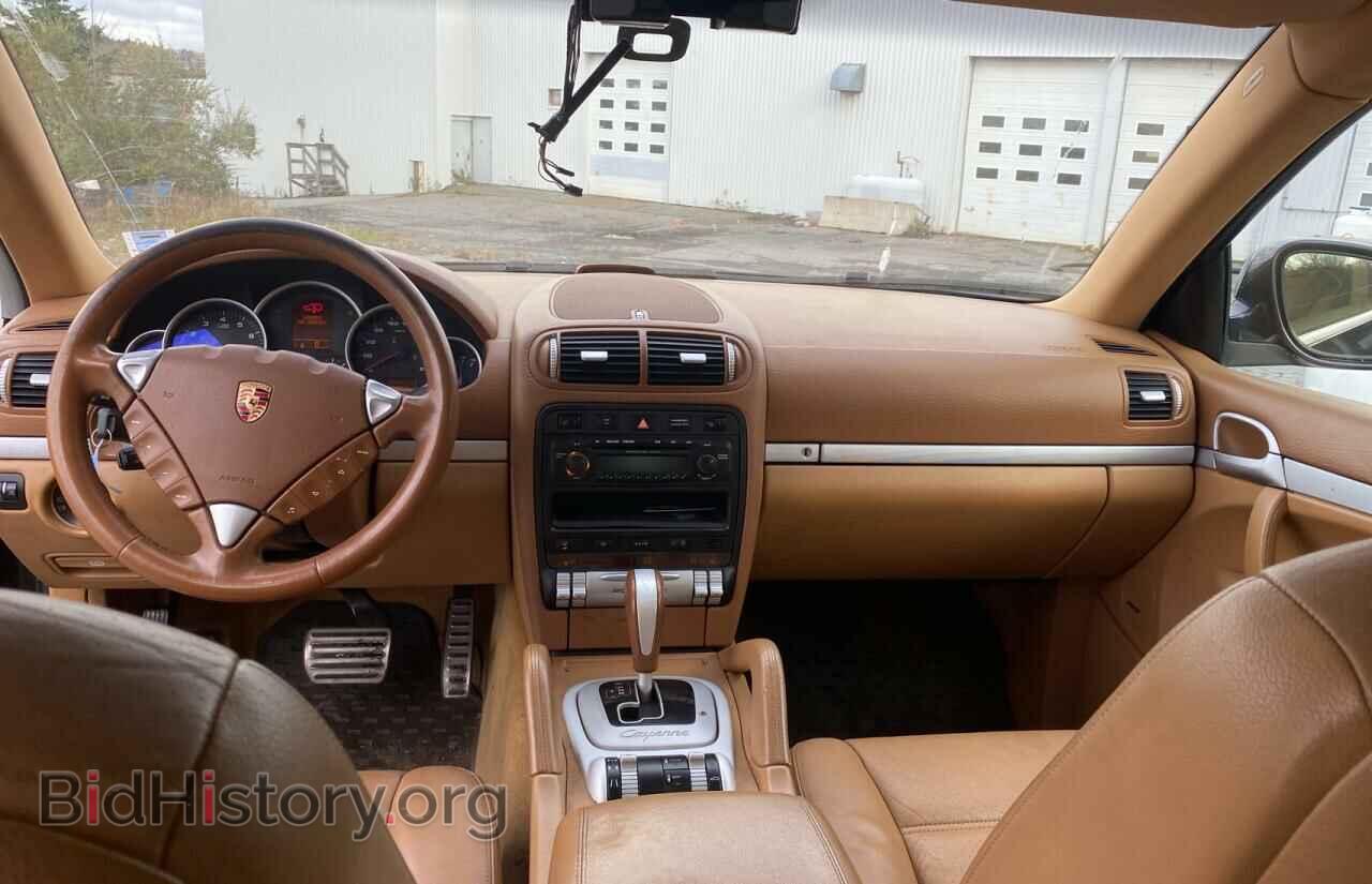 2006 PORSCHE CAYENNE - VIN: WP1AB29P86LA61337 - Фото 9