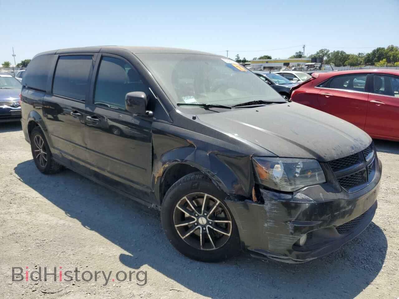 2017 DODGE CARAVAN - VIN: 2C4RDGEG6HR789346 - Фото 4