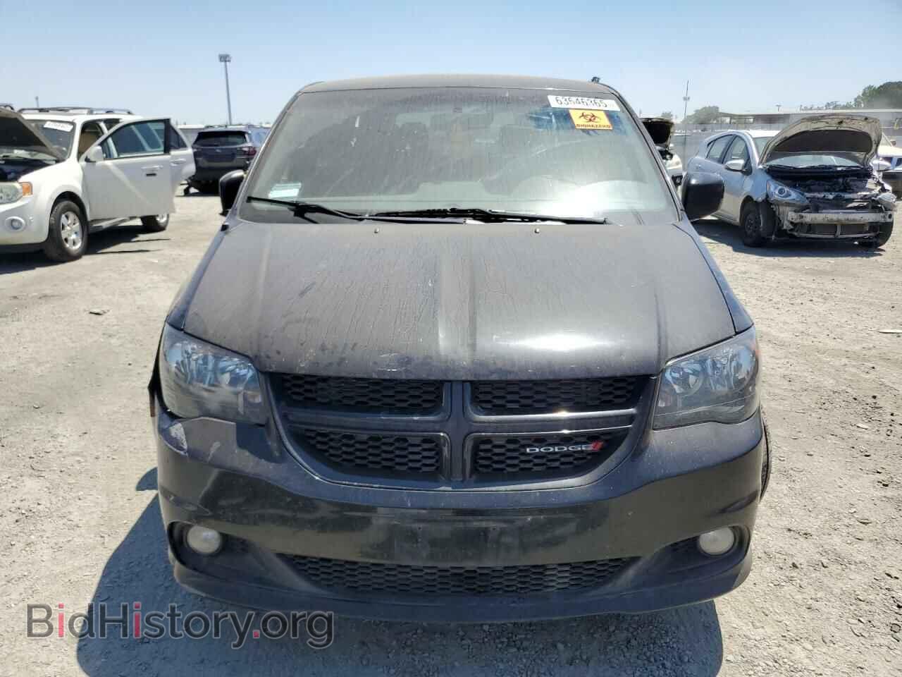 2017 DODGE CARAVAN - VIN: 2C4RDGEG6HR789346 - Фото 5