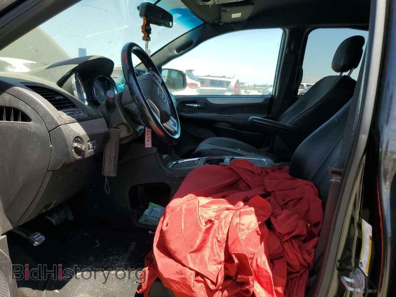 2017 DODGE CARAVAN - VIN: 2C4RDGEG6HR789346 - Фото 7