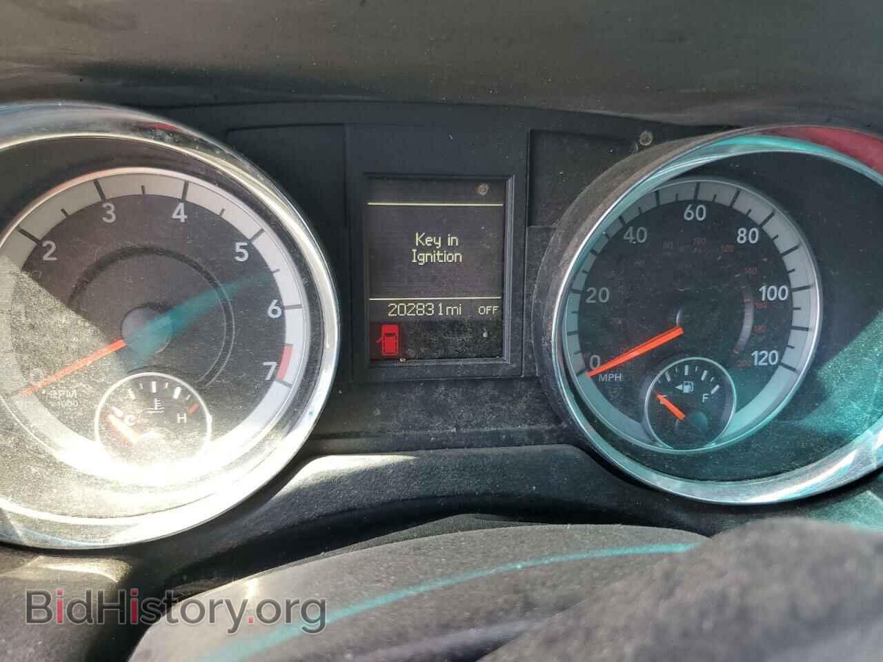 2017 DODGE CARAVAN - VIN: 2C4RDGEG6HR789346 - Фото 9