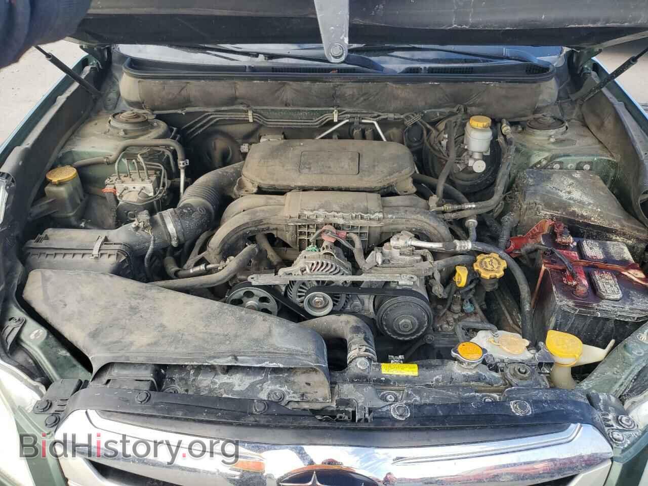 2012 SUBARU OUTBACK - VIN: 4S4BRBGC2C3208986 - Фото 12