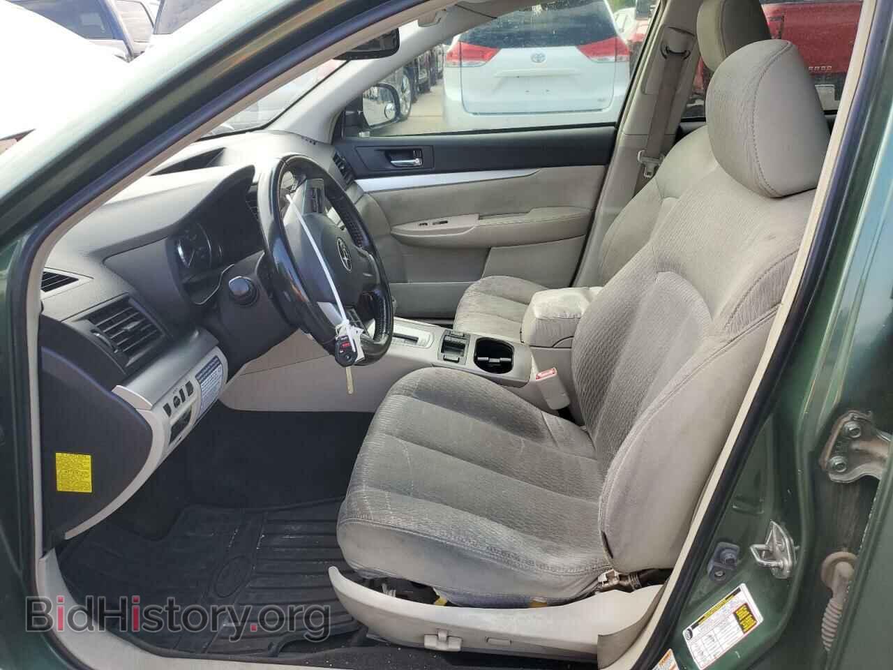 2012 SUBARU OUTBACK - VIN: 4S4BRBGC2C3208986 - Фото 7