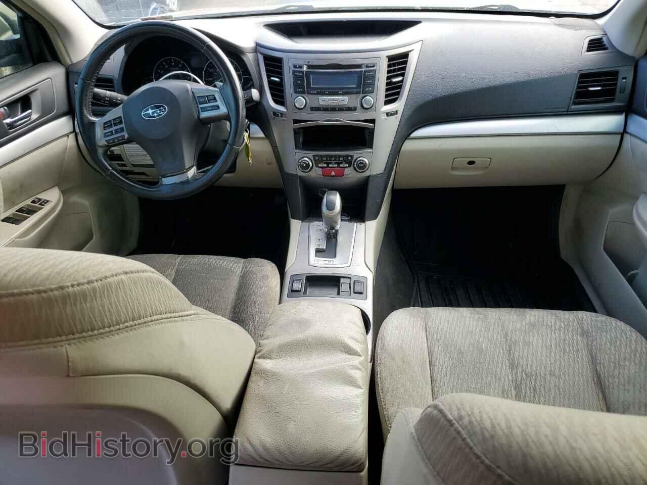2012 SUBARU OUTBACK - VIN: 4S4BRBGC2C3208986 - Фото 8