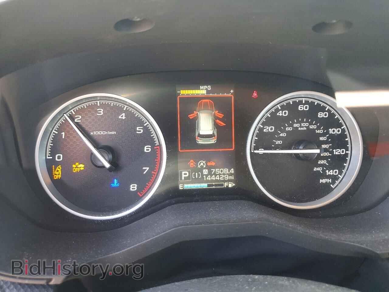 2020 SUBARU FORESTER - VIN: JF2SKAJC6LH546066 - Фото 9