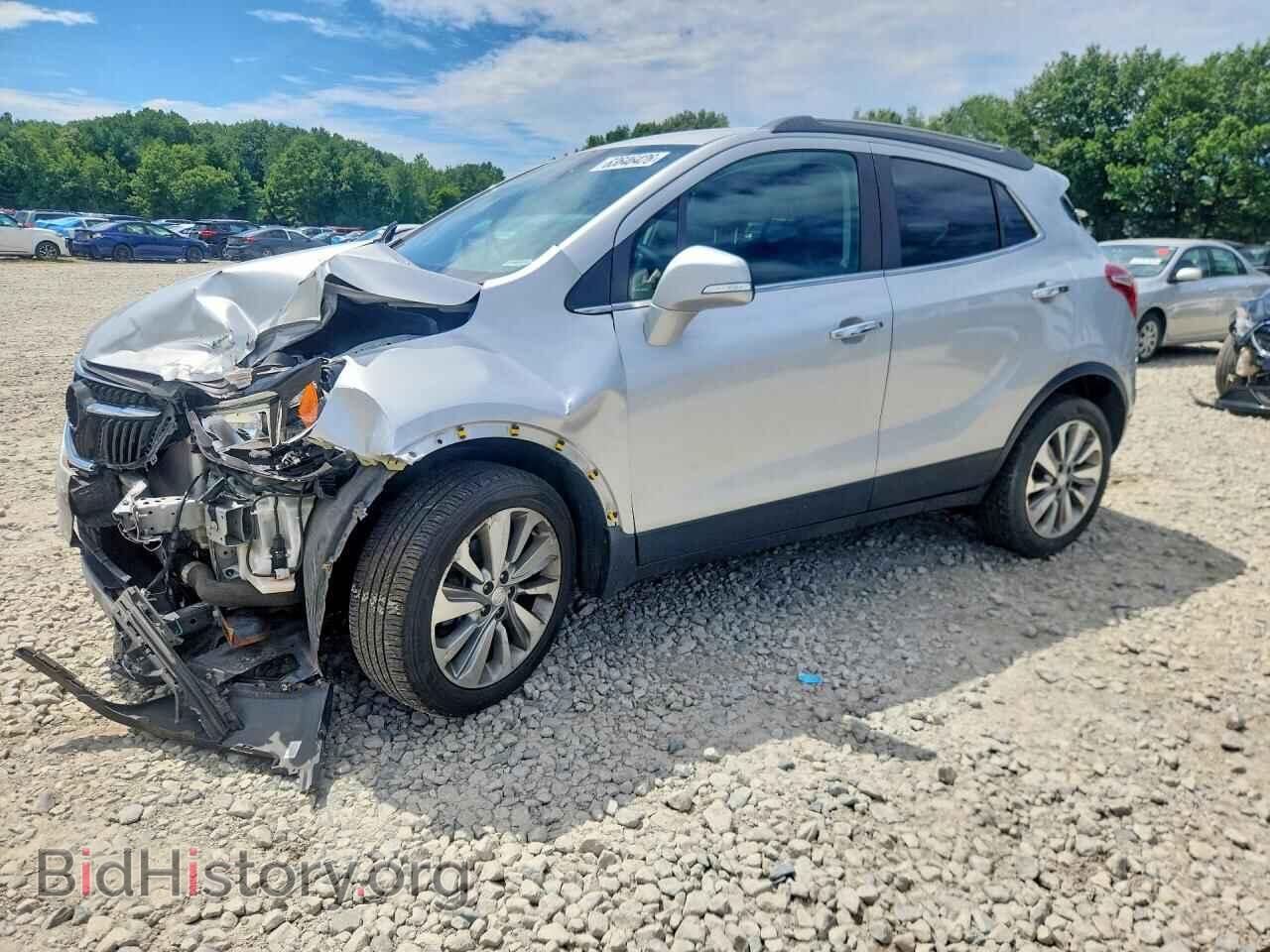 Фотография KL4CJASB3HB239194 - BUICK ENCORE 2017