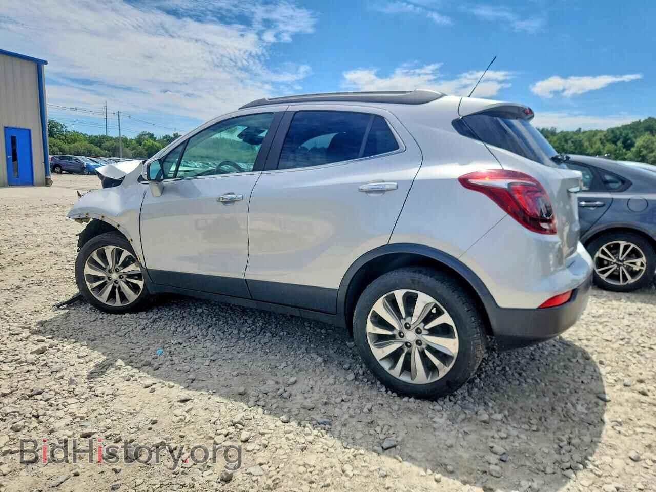 2017 BUICK ENCORE - VIN: KL4CJASB3HB239194 - Photo 2