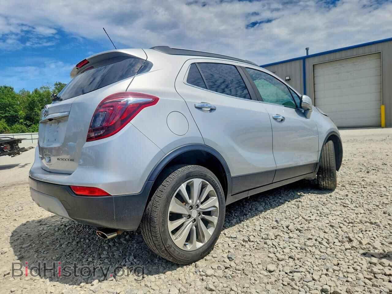2017 BUICK ENCORE - VIN: KL4CJASB3HB239194 - Photo 3