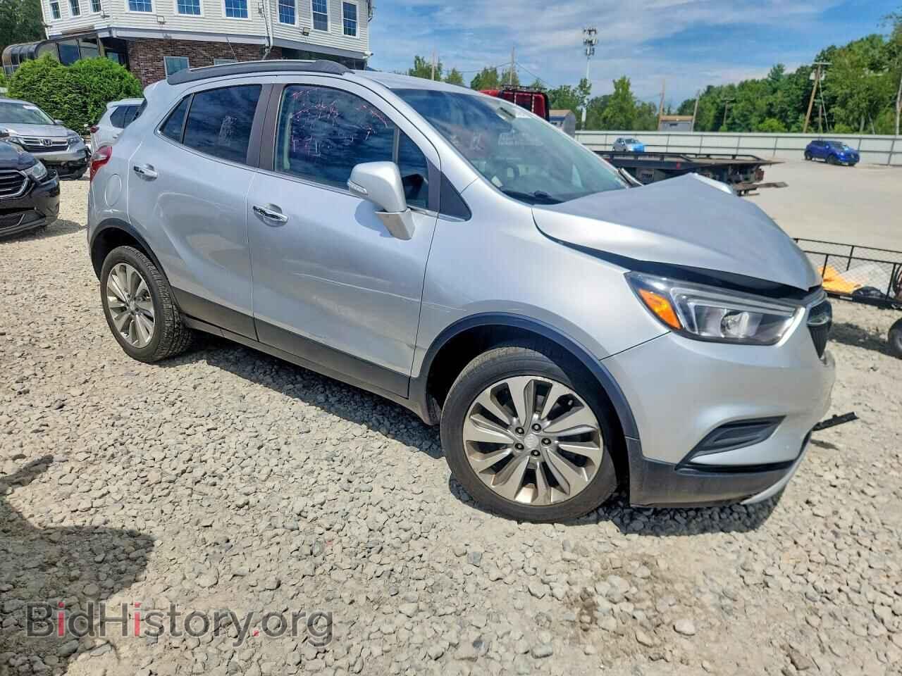 2017 BUICK ENCORE - VIN: KL4CJASB3HB239194 - Photo 4