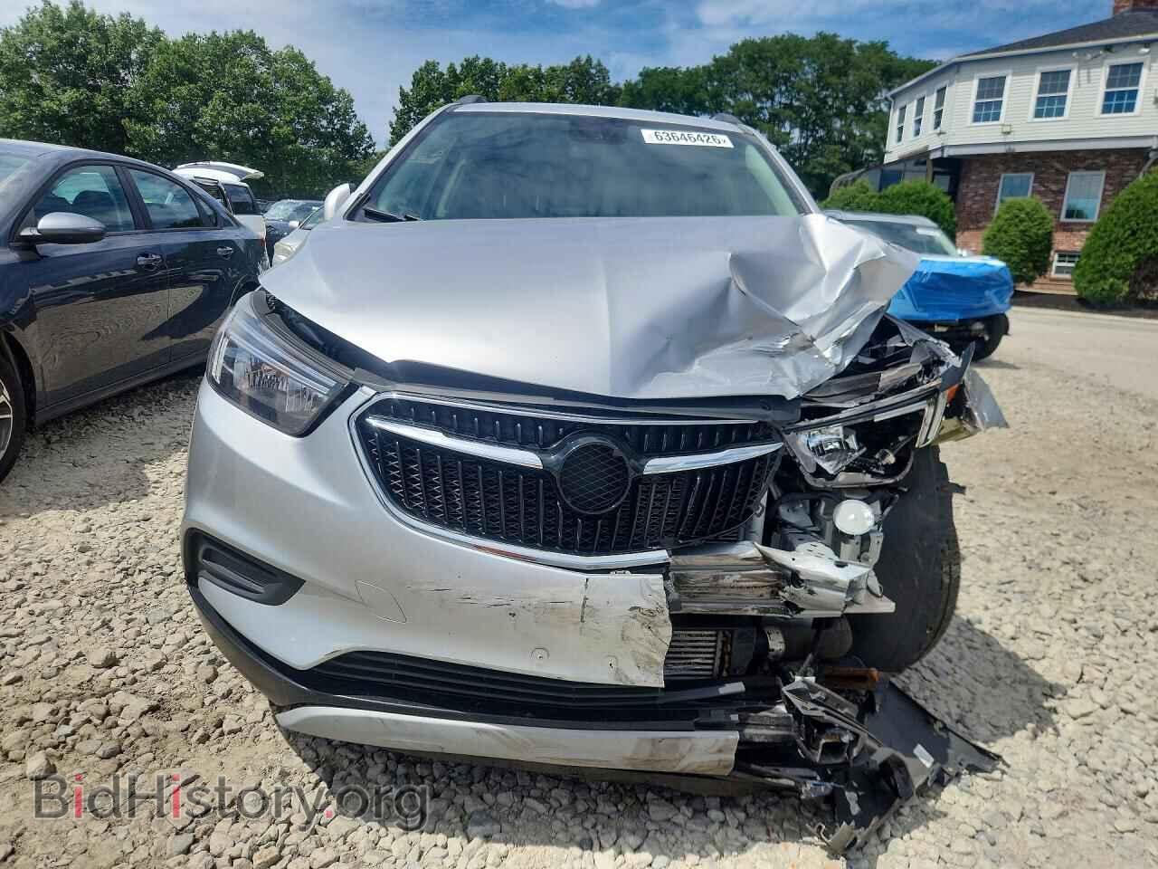 2017 BUICK ENCORE - VIN: KL4CJASB3HB239194 - Photo 5