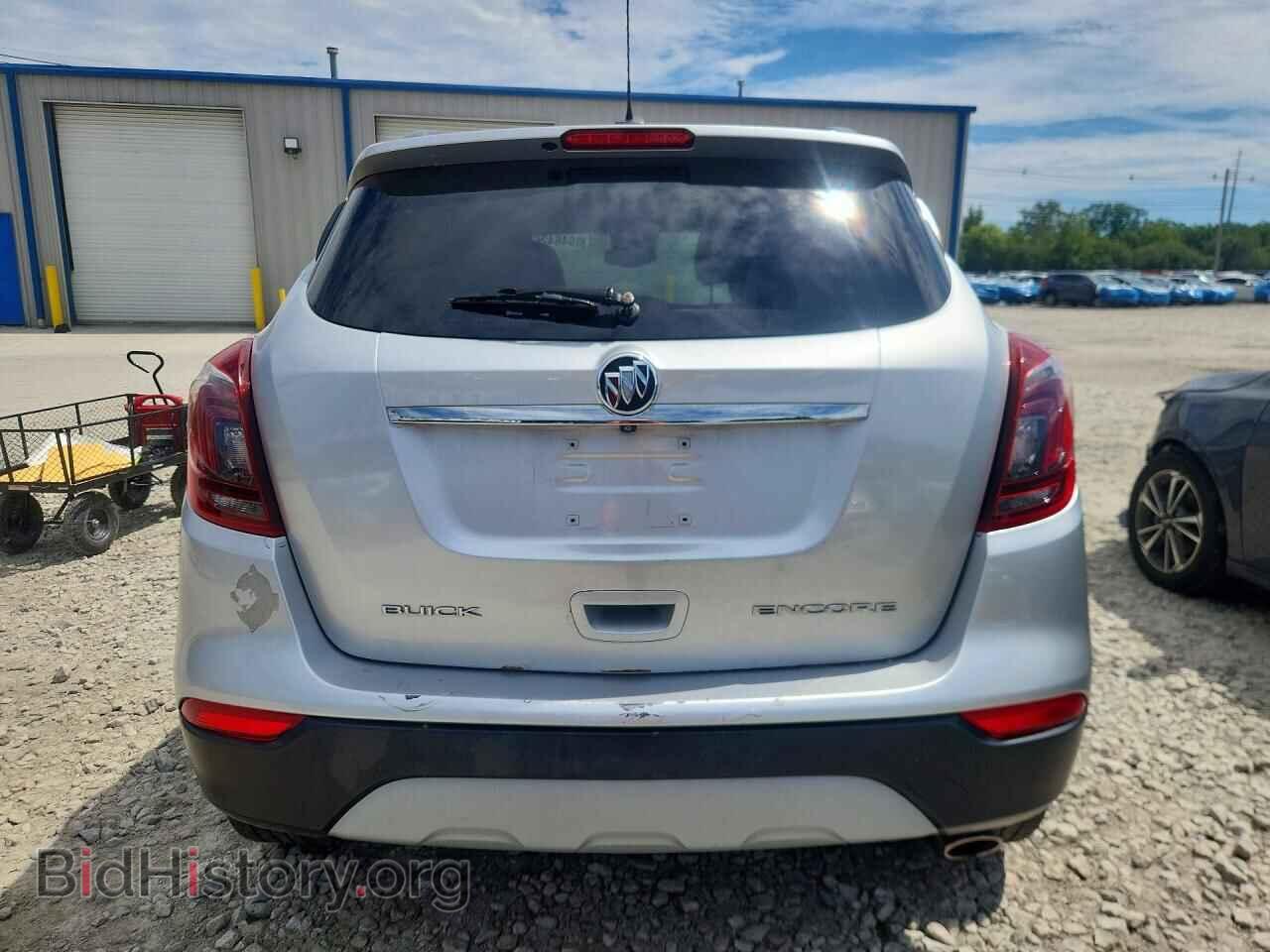 2017 BUICK ENCORE - VIN: KL4CJASB3HB239194 - Photo 6