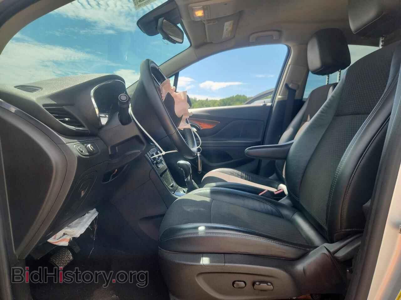 2017 BUICK ENCORE - VIN: KL4CJASB3HB239194 - Photo 7