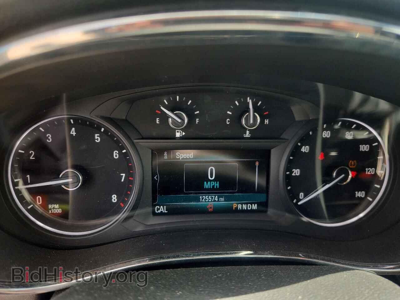 2017 BUICK ENCORE - VIN: KL4CJASB3HB239194 - Photo 9