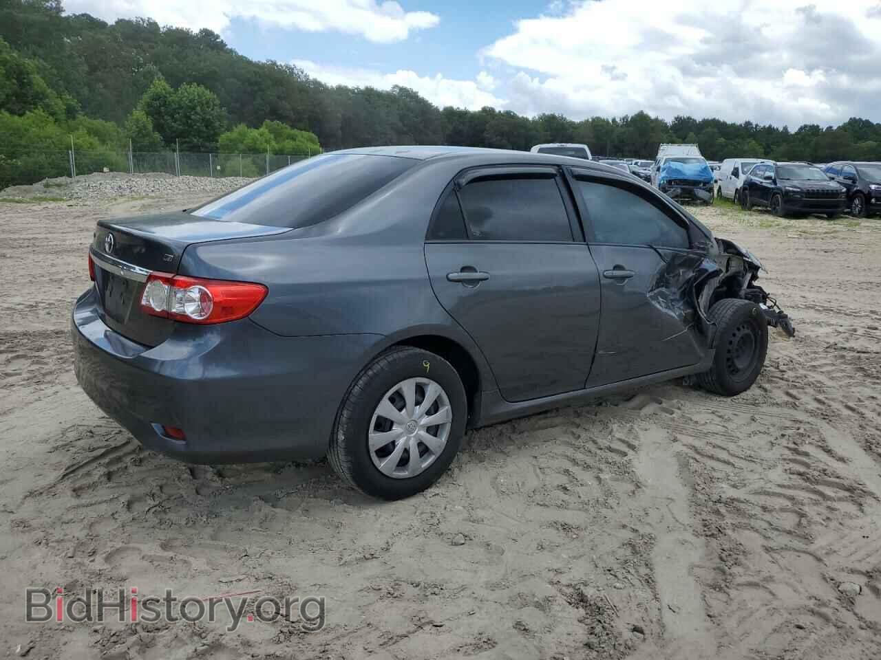 2011 TOYOTA COROLLA - VIN: 2T1BU4EE6BC689849 - Фото 3