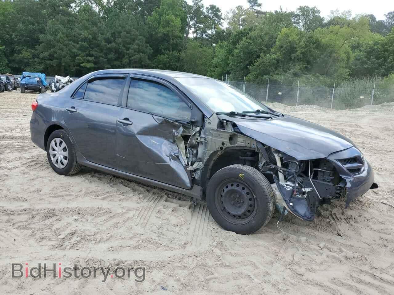 2011 TOYOTA COROLLA - VIN: 2T1BU4EE6BC689849 - Фото 4