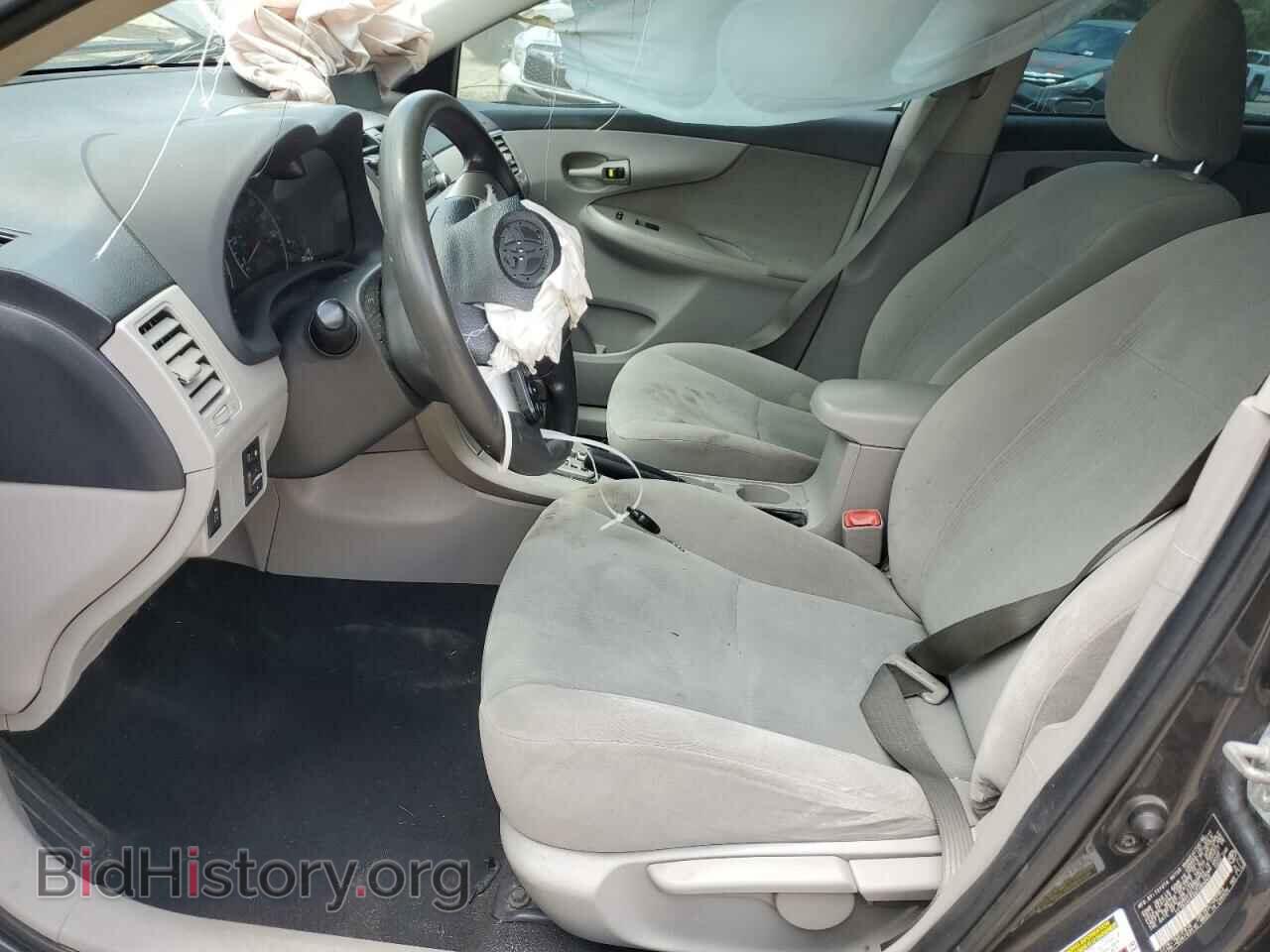2011 TOYOTA COROLLA - VIN: 2T1BU4EE6BC689849 - Фото 7