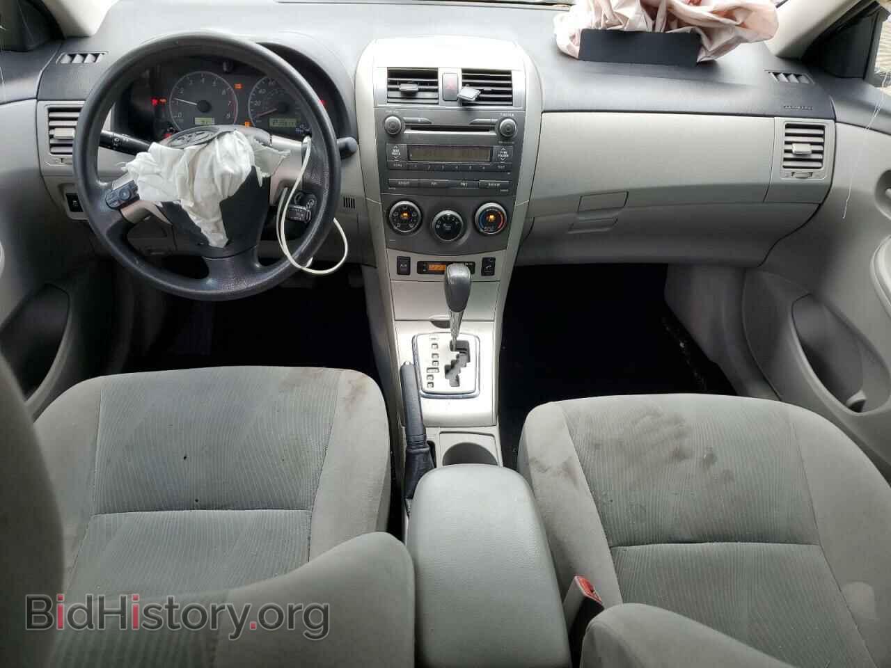 2011 TOYOTA COROLLA - VIN: 2T1BU4EE6BC689849 - Фото 8