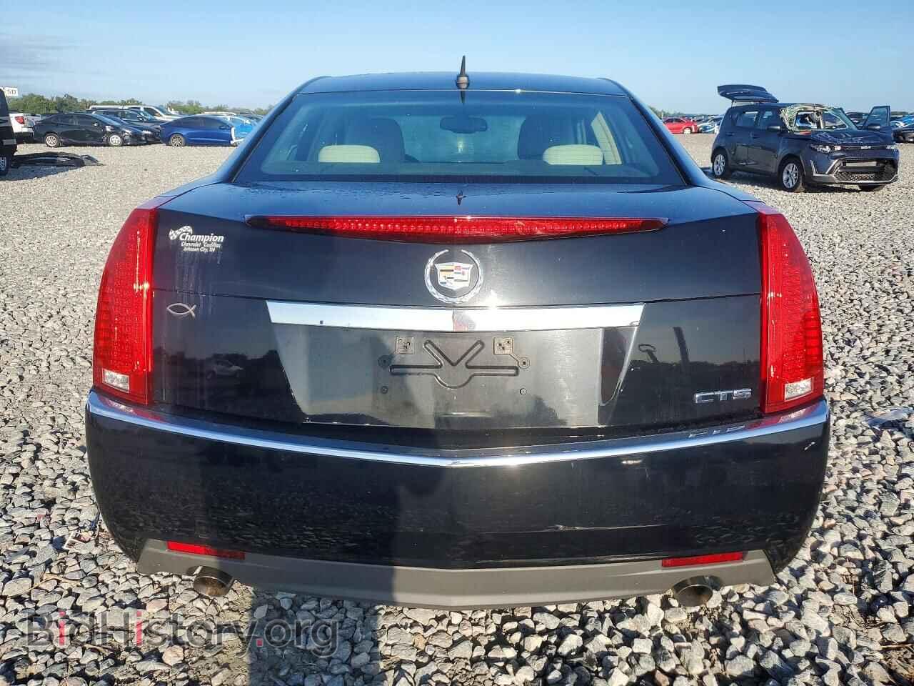 2008 CADILLAC CTS - VIN: 1G6DF577980213852 - Фото 6