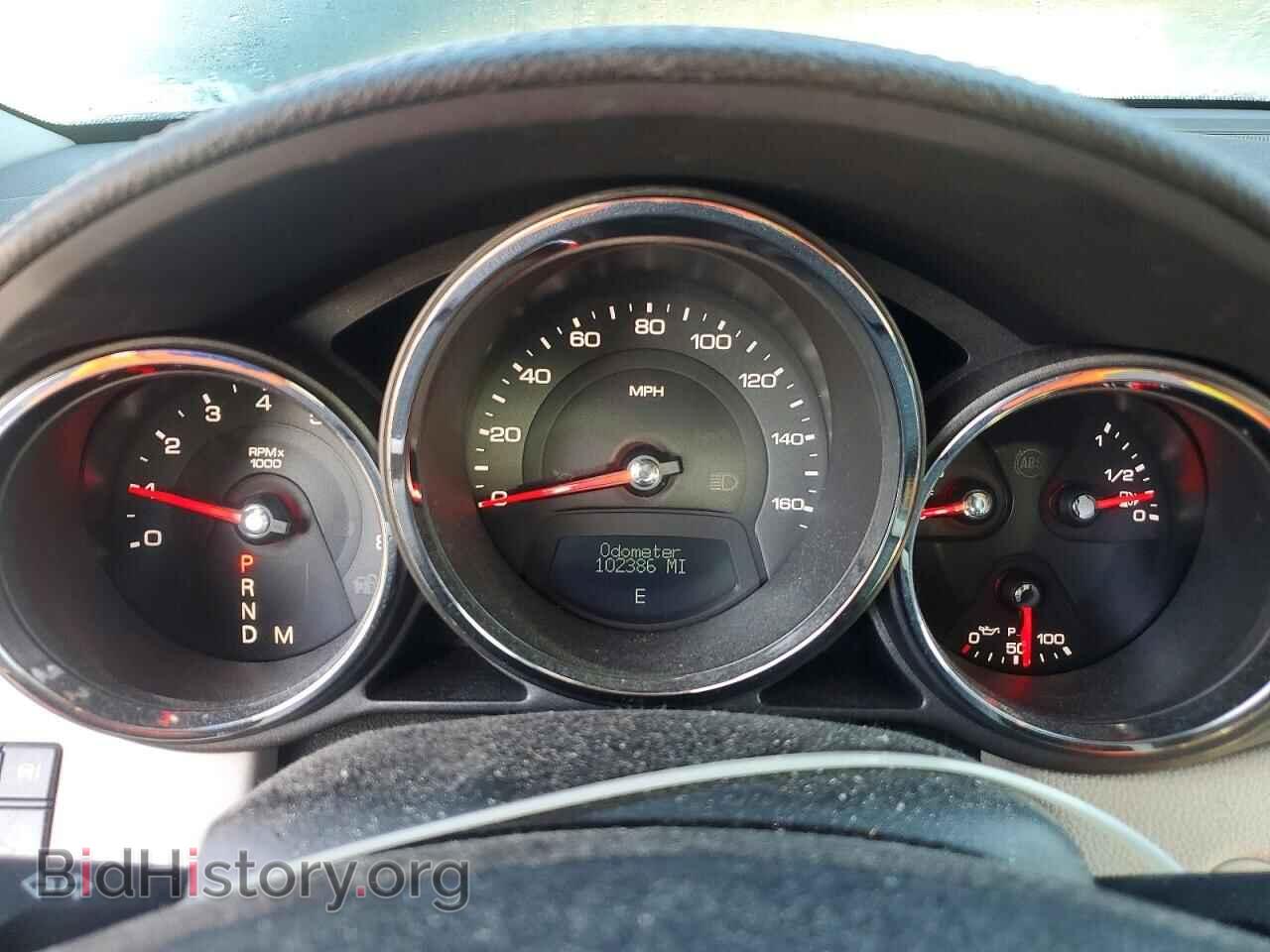 2008 CADILLAC CTS - VIN: 1G6DF577980213852 - Фото 9