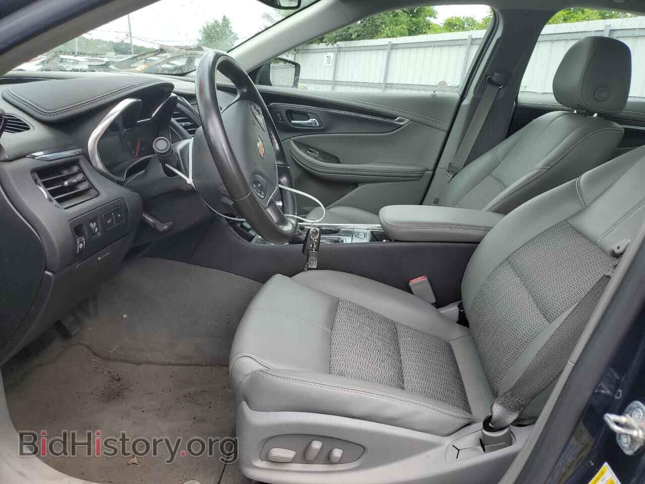 2015 CHEVROLET IMPALA - VIN: 2G1125S31F9178803 - Фото 7
