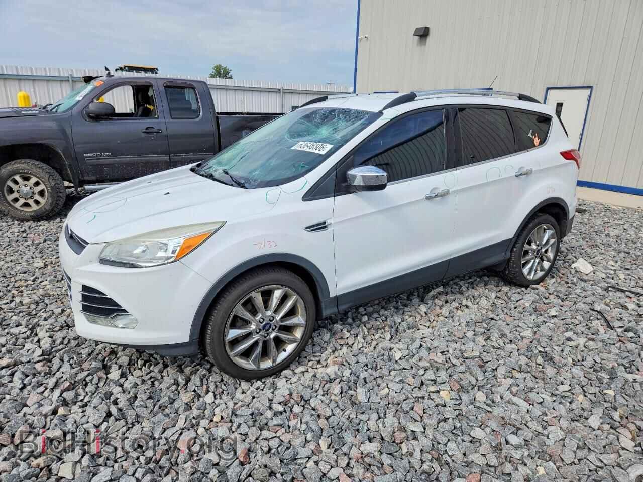 Фотография 1FMCU9G99FUB11282 - FORD ESCAPE 2015