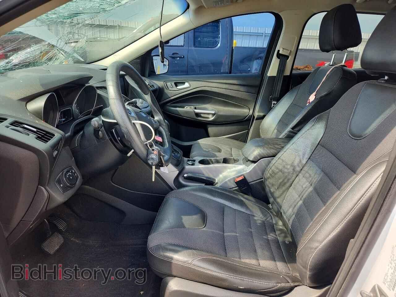 2015 FORD ESCAPE - VIN: 1FMCU9G99FUB11282 - Photo 7