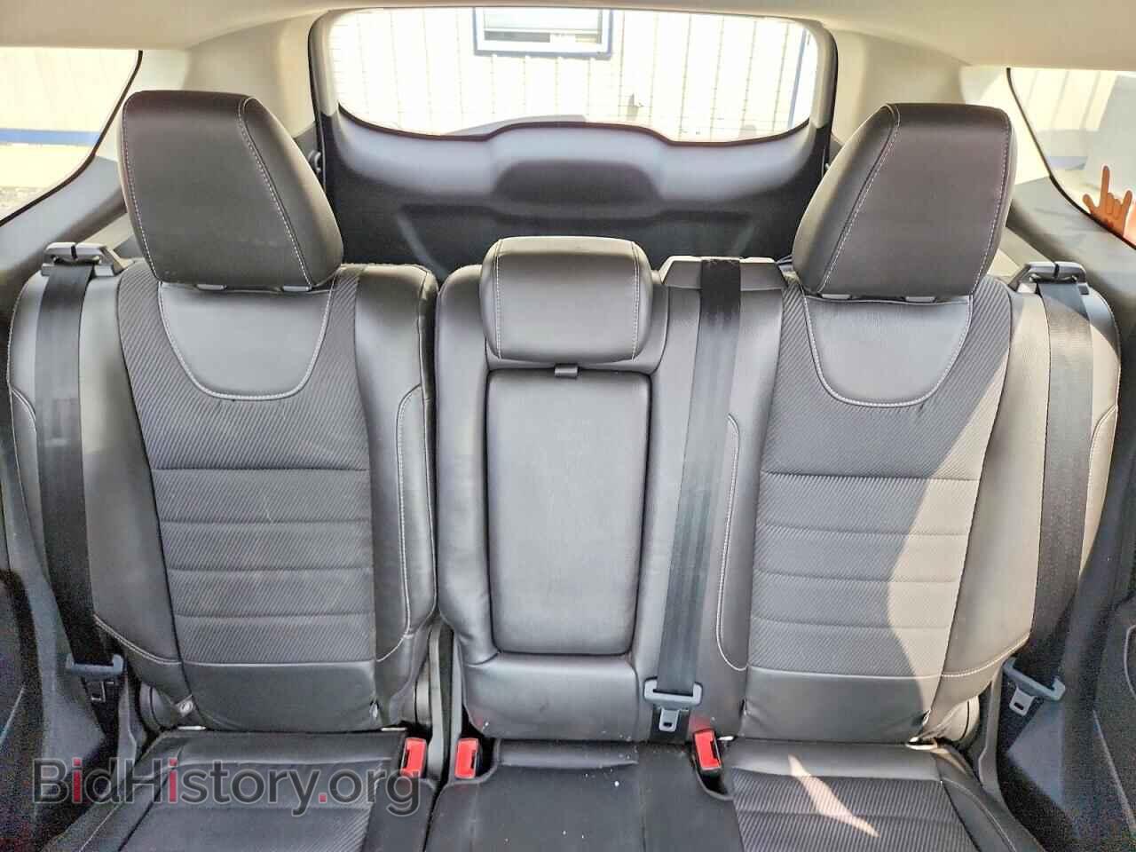 2015 FORD ESCAPE - VIN: 1FMCU9G99FUB11282 - Photo 10