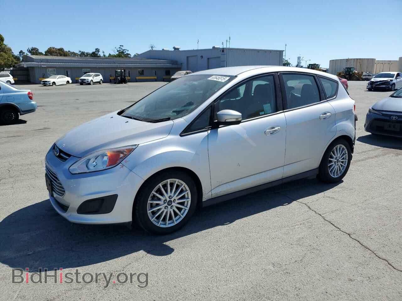 Photo 1FADP5AU3FL118200 - FORD CMAX 2015