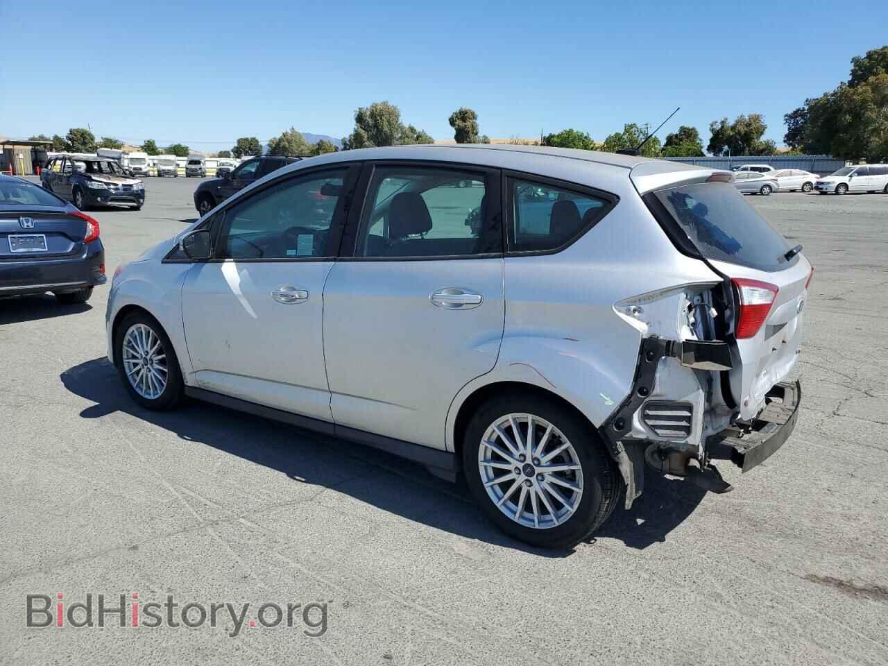 2015 FORD CMAX - VIN: 1FADP5AU3FL118200 - Фото 2